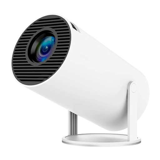 [HY300] Proyector Portátil 4k Wifi Bluetooth Led Full Android Hd