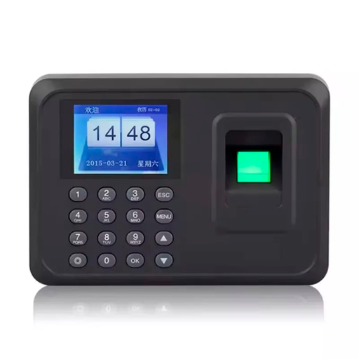 [LBD-1] Lector Biométrico Digital Huellas Dactilares Usb Horario