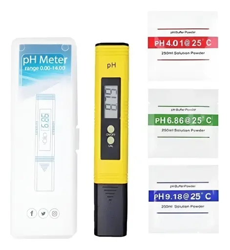 [MDA-1] Medidor De Ph + Medidor Tds